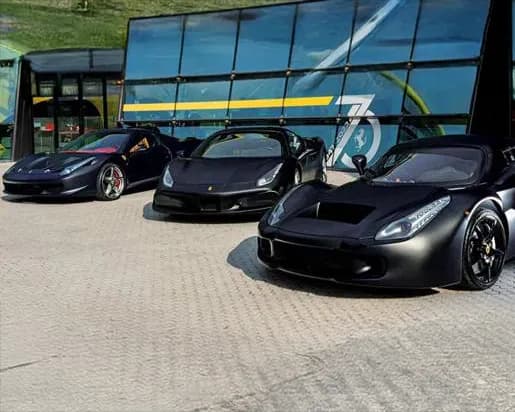 The Origin of the Ferrari Prototype