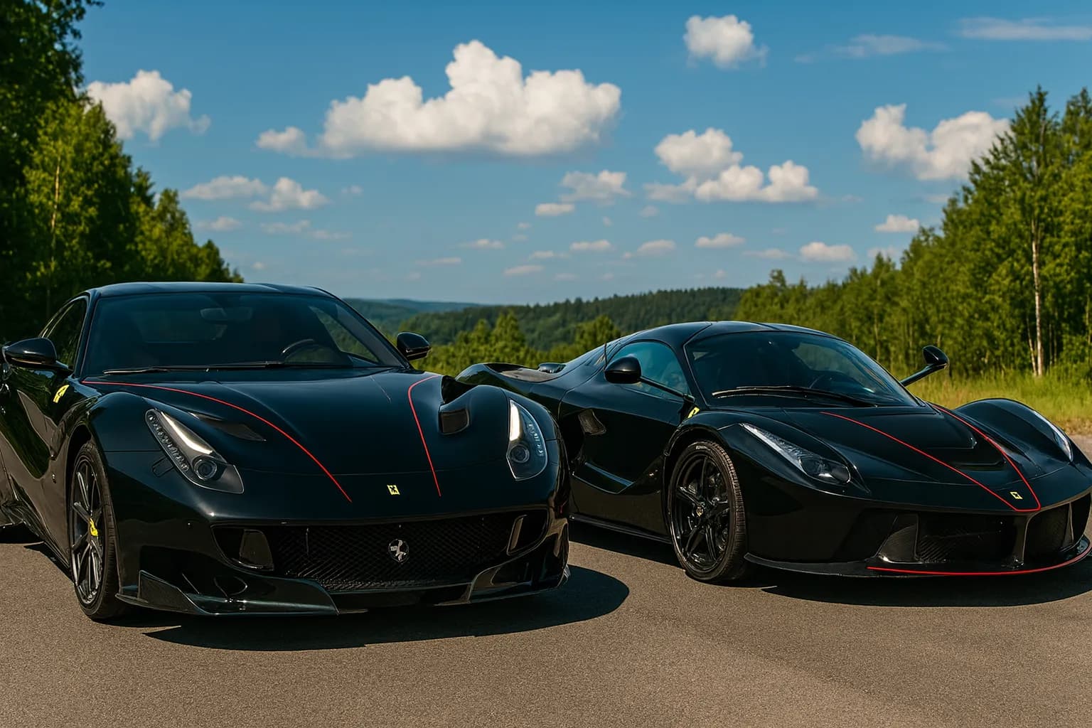 The Limited Editions